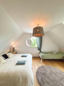 Villas COC - Villa Parenthese : photos des chambres