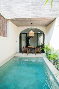 Villa Mentari at Umalas - 3hvězdičkové hotely ve městě Kerobokan