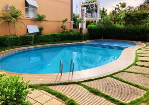 Puerto Princesa Spacious Family-Friendly Condo with Balcony - B1 7Kunzite