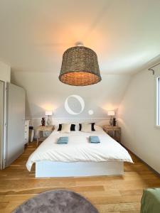 Villas COC - Villa Parenthese : photos des chambres