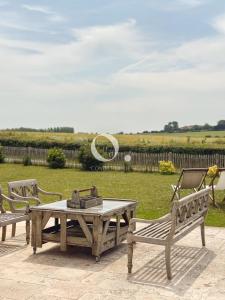 Villas COC - Villa Parenthese : photos des chambres