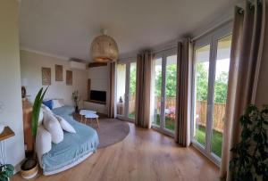 Appartements Instant suspendu : Appartement 1 Chambre