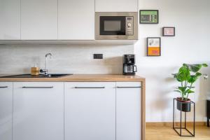 Czech TESLA apartment by Rentez