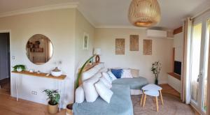 Appartements Instant suspendu : photos des chambres