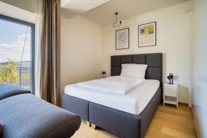 Czech TESLA apartment by Rentez