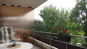Suite 25 - Appartementresidenz am Kurpark - Mit Blick in den Kurpark