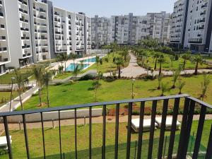 Luxury apartment in Hay Riad, Prestigia, Rabat