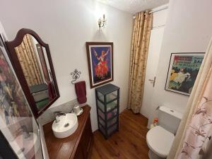 Maisons de vacances Tout Le Monde : photos des chambres
