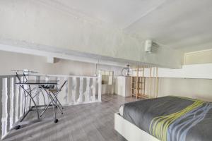 « Le Vieux Lyon » 45 m2 tt équipé Clim