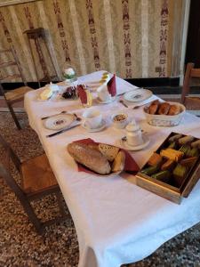 Château St Sulpice Chambre Porcelaine