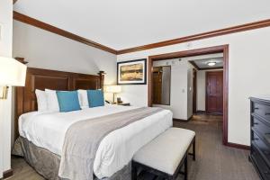 Ski-InandSki-Out! Valley-View Unit with Resort Perks!