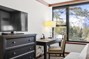 Ski-InandSki-Out! Valley-View Unit with Resort Perks!