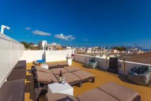 方尖碑公寓 - 坎皮卡福特