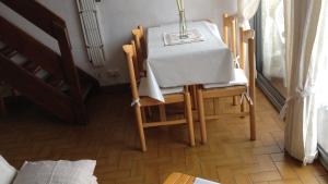 Appartements DUPLEX 5 p - St Lary Soulan centre Village : photos des chambres