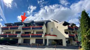 Appartements DUPLEX 5 p - St Lary Soulan centre Village : photos des chambres