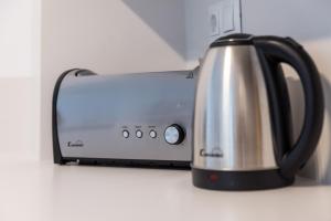 Sierra Marina Sea Views Apartments by Alfresco Stays