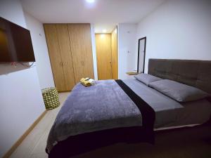 Comfortable and distinguished Apartment at the Bogotas northern