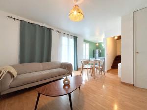 10min de Disney Duplex 2ch avec Parking & Balcon