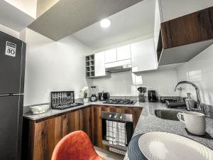 Hermoso departamento de estreno