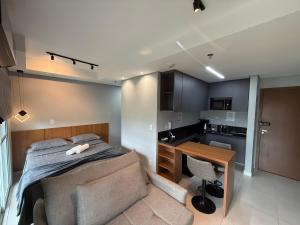 Apartamento 75 - Aconchegante - Ubytování bez kategorie ve městě Ribeirão Preto