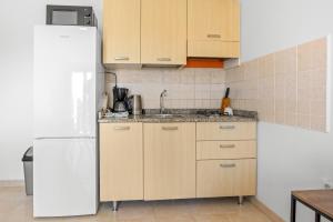 Apartments Vito near Pula - Balcony, Sea View