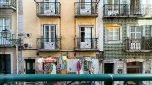 Downtown Bairro Alto Apartment