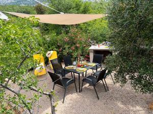 Kuća za odmor Velebit by the sea