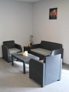 Hotels Hotel Bleu Azur : photos des chambres