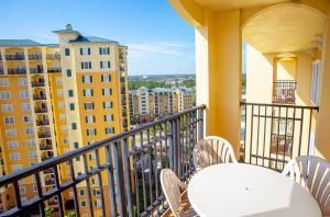 Two-Bedroom Suite - Fireworks View room in Lake Buena Vista Resort Village and Spa a staySky Hotel & Resort Near Disney
