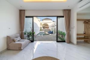 Modern 1BR Pool Villa in Bingin - K4-A