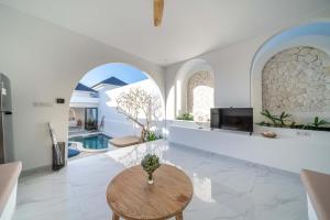 Modern 1BR Pool Villa in Bingin - K4-A