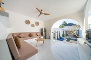 Modern 1BR Pool Villa in Bingin - K4-A