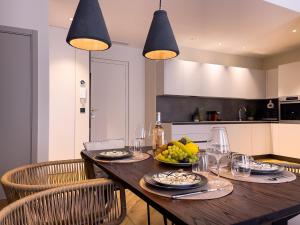 Appartement Niçois - 3 Pièces au Centre