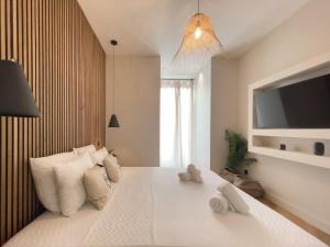 Appartement Niçois - 3 Pièces au Centre