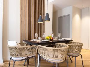 Appartement Niçois - 3 Pièces au Centre