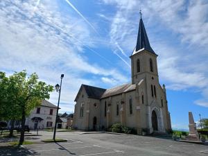 la maison de la Felicidad