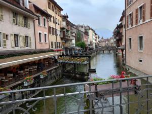 la maison de la Felicidad