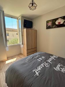 Maisons de vacances le mas aux orangers : photos des chambres