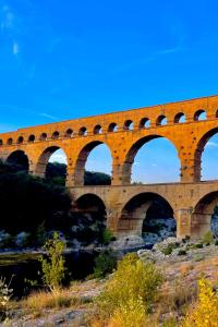 Maisons de vacances le mas aux orangers : photos des chambres