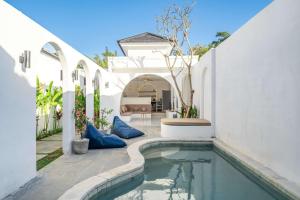 Modern 1BR Pool Villa in Bingin - K5-A