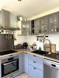 Appartements Ocra Pure : photos des chambres