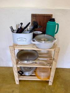 Chalé da Ilhabela VISTA PARA MAR