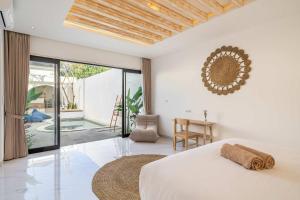 Modern 1BR Pool Villa in Bingin - K5-B