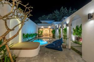 1BR Private Pool Villa Uluwatu K5-B