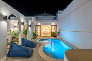 Modern 1BR Pool Villa in Bingin - K4-B