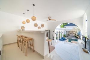 Modern 1BR Pool Villa in Bingin - K4-B