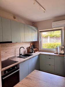 Domek w Poddąbiu blisko plaży i lasu