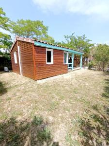 Chalet Le Lagon
