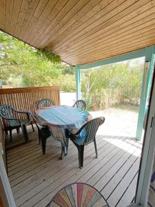 Chalets Chalet Le Lagon : photos des chambres
