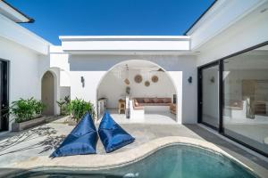 Modern 2BR Pool Villa in Bingin - K1-2A